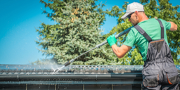 2020 Average Cost of a Gutter Cleaning Service
