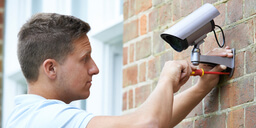 Best Places to Install Home Security Cameras