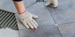 A Step-by-Step Guide to Install Floor Tiles